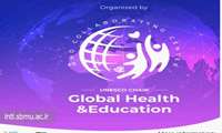 اطلاع رسانی "کارگاه جهانی سالانه سلامت اجتماع پایدار"